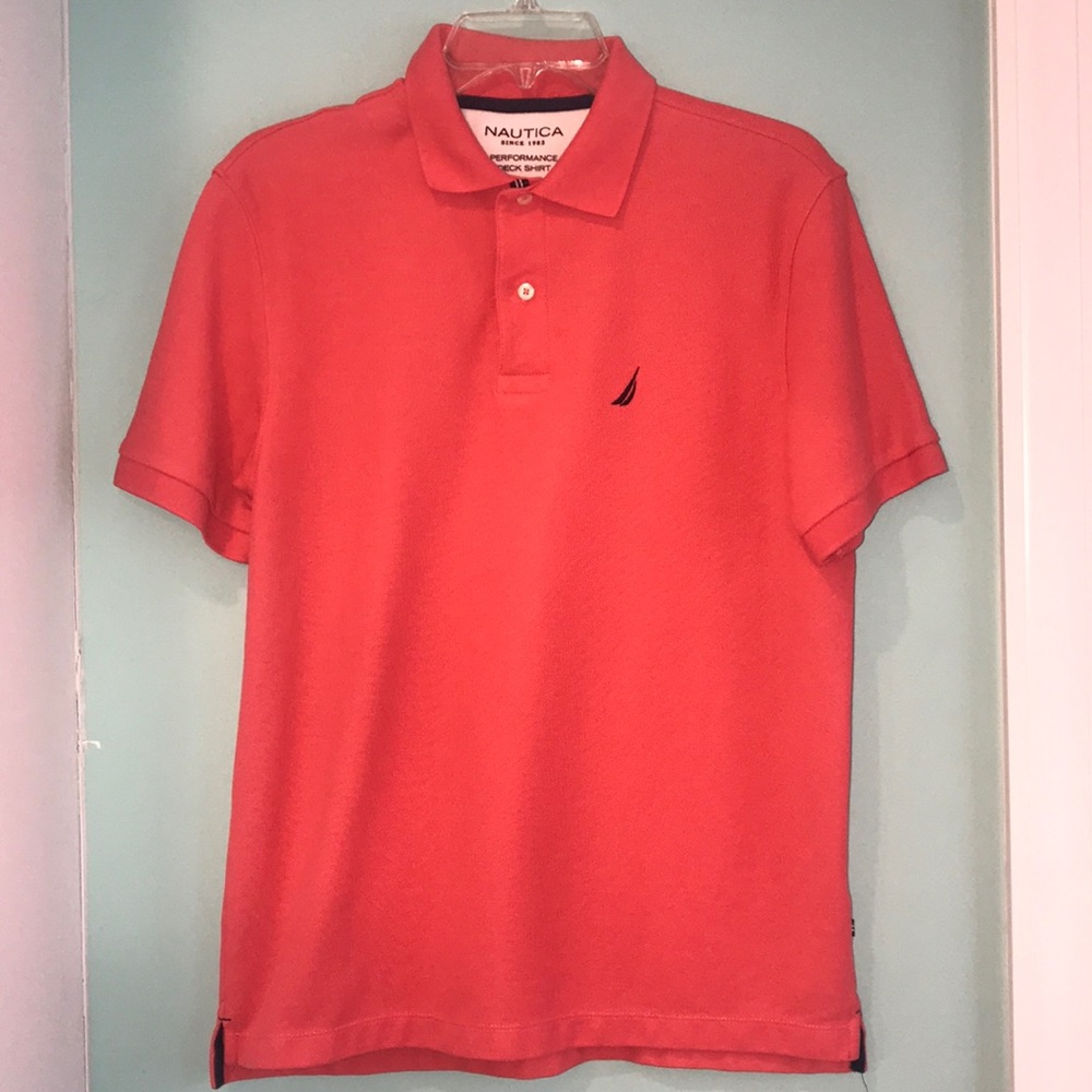 Nautica Deck Shirt